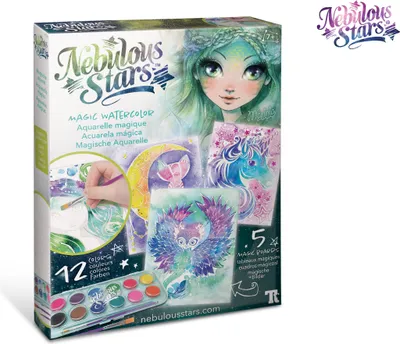 Obrázek produktu pro Nebulous Stars Magický akvarel Marina