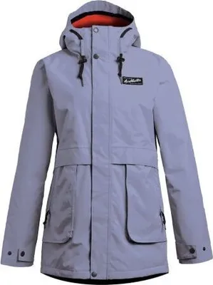 Productafbeelding van AIRBLASTER NICOLETTE WMS JACK - paars - XS