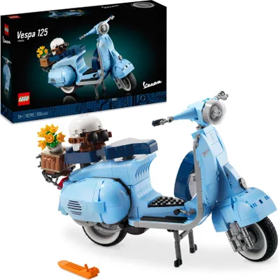 Produktbild von LEGO® Icons 10298 Vespa 125