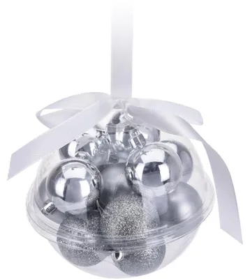 Produktbild von Weihnachtskugeln 14er-Set, Ø 4 cm