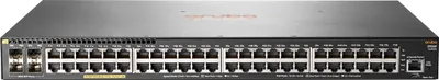 Immagine prodotto di HPE ANW 2930F 48G PoE+ 4x SFP                         JL262A