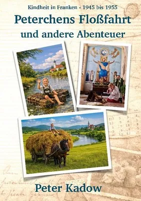 Produktbild von Peterchens Floßfahrt und andere Abenteuer