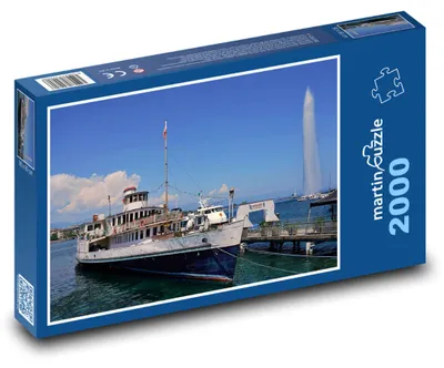 Obrázek produktu pro martinpuzzle - Puzzle 2000 - Loď