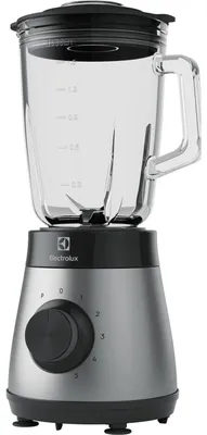 Immagine prodotto di Electrolux E4TB1-6ST Frullatore da tavolo da 1,5 L 800 W Acciaio inox