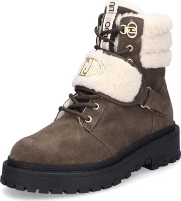 Produktbild von Liu Jo Damen Schnürboot Rumi 40 braun