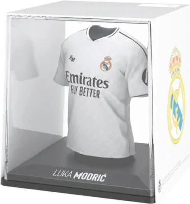 Produktbild von Banbo Toys - Figurka kolekcjonerska Modric w mini t-shircie Real Madrid