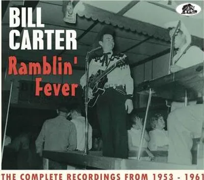 Zdjęcie produktu dla Ramblin' Fever - Kompletne nagrania z lat 1953-1961
