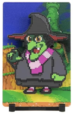 Obrázok produktu pre Banjo-Kazooie FiGGYZ magnetická zberateľská figúrka Gruntilda 11 cm