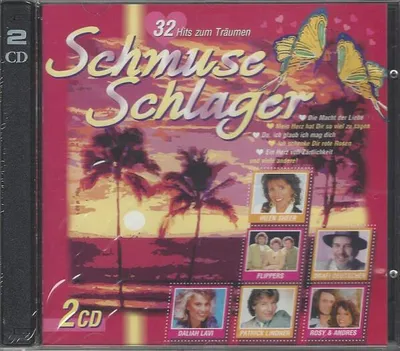 Immagine prodotto di Schmuse Schlager