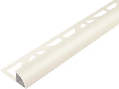 Produktbild von DURAL Abschlussprofil Durondell Sand 250 cm x 12,5 mm