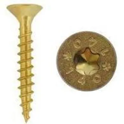 Immagine prodotto di Vite per legno ZH TORX 5,0 x 70 ZZ - T25 - conf. 250 pz