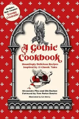 Obrázok produktu pre Gothic Cookbook