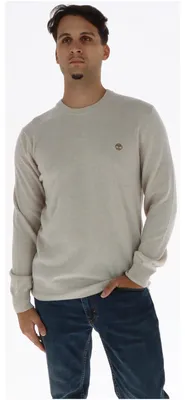Productafbeelding van Timberland Breimode Heren Beige - TBC0YHAV - Maat L