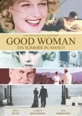 Produktbild von Good Woman - Ein Sommer in Amalfi