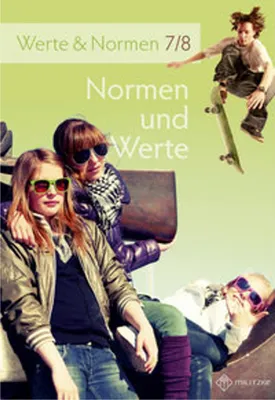 Obrázek produktu pro Normen und Werte Klassen 7/8. Lehrbuch. Niedersachsen