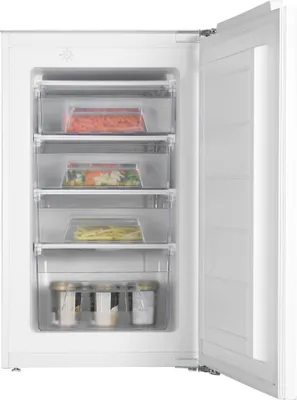 Produktbild von Amica EGS 16183, Gefrierschrank, 880 mm Nische, Festtür-Technik,