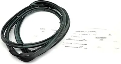 Zdjęcie produktu dla Uszczelka drzwiowa Uszczelka drzwiowa drzwi lewych Jeep Wrangler TJ 97-06