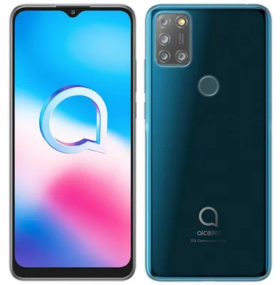 Zdjęcie produktu dla cofi1453® Etui silikonowe Basic kompatybilne z ALCATEL 3X ( 2020 ) Etui TPU Miękka osłona telefonu komórkowego Ochrona przezroczysta