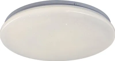 Produktbild von Rabalux 71105 Deckenleuchte Vendel, 18W, 4000K, 1460lm, weiß, rund, tralweiß, ø325mm