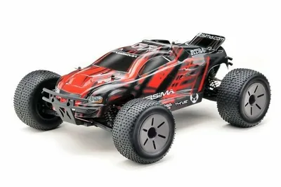 Obrázek produktu pro Absima RC Electric Buggy 1:10 Race Truck - Truggy "AT3.4" 4WD RTR