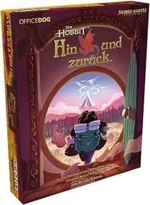 Produktbild von Der Hobbit: Hin und zurück