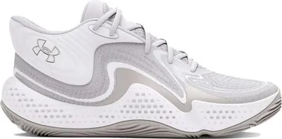 Obrázok produktu pre Under Armour Ua Spawn 6 Mid - white, Veľkosť:8.5