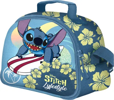 Image de Lilo & Stitch Lunch Box Sac à goûter Lifestyle