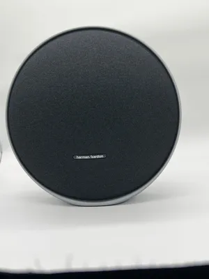 Produktbild von Harman Kardon Onyx Studio 9 – Tragbarer Bluetooth-Lautsprecher, Schwarz