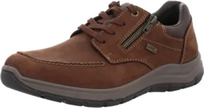 Produktbild von Rieker Herren Schnürschuhe 32457-41, 32457-42, 32457-43, 32457-44, 32457-45, 32457-46, 32457-47 RIE-03601 noce/schoko 46 [Schuhe Mann]