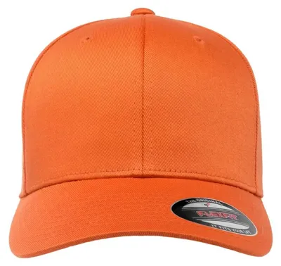 Produktbild von Flexfit - Baseball-Mütze für Kinder TN1137 (L) (Orange)