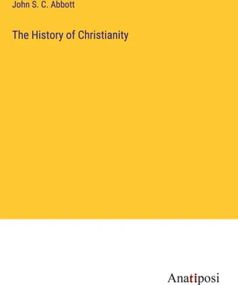 Produktbild von The History of Christianity