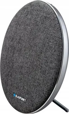 Immagine prodotto di Blaupunkt BT11ALU Altoparlante portatile Bluetooth, radio FM, AUX, MP3