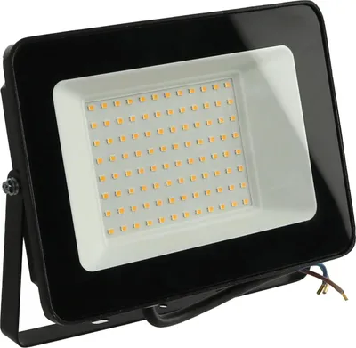 Produktbild von DAYLITE LED-Fluter LF100WW, EEK: F, 100 W, 11000 lm, 3000 K, warmweiß