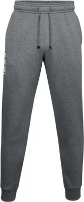 Image de Under Armour Nohavice Rival Fleece 3LOGO, 1357131012, Größe : 173