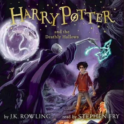 Produktbild von Harry Potter and the Deathly Hallows