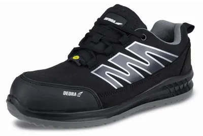 Immagine prodotto di Stivali Di Sicurezza, Scarpe Di Sicurezza, Dedra Bh9P6V-43 Camoscio, Misura: 43, Cat.s1