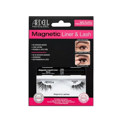 Zdjęcie produktu dla Ardell 74764649232, Płynny, Butelka, Czarny