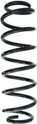 Produktbild von SPIDAN Fahrwerksfeder Hinten für VW Golf VII Schrägheck (5G1, BQ1, BE1, BE2) 87637
