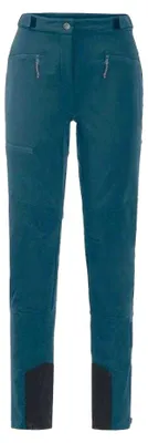 Produktbild von Jack Wolfskin - "Salmaster" Hosen für Damen PP12366 (36 DE Regulär) (Blau)