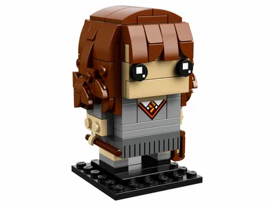Produktbild von LEGO BrickHeadz Hermione Granger - 41616, Bausatz, 10 Jahr(e), 127 Stück(e)