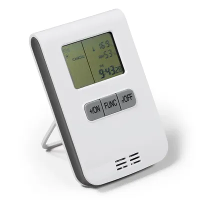 Produktbild von Funk-Thermoschalter McPower Comfort Tages- / Wochenschaltung IP20