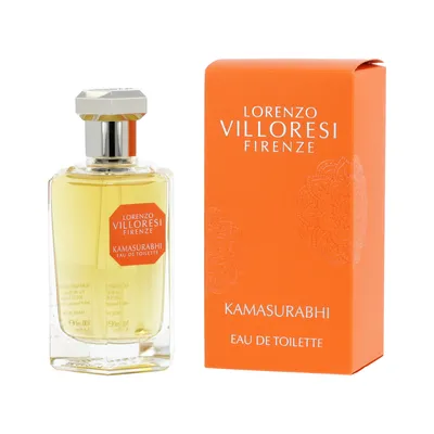 Produktbild von Lorenzo Villoresi Firenze Kamasurabhi EDT 100 ml UNISEX