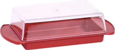 Produktbild von Beurrier L 19,5 x B 10 x H 6 cm Rubin