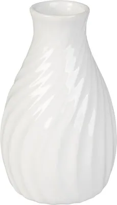 Produktbild von Vase - aus Dolomit - ca. 8 x 8 x 13 cm