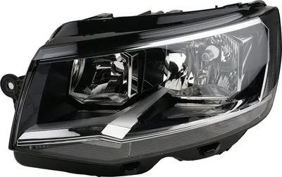 Produktbild von Johns, Scheinwerfer Halogen Front passend für VW Transporter T6 04/15- H7 H7 Links