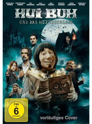 Obrázok produktu pre Hui Buh und das Hexenschloss