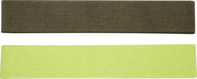 Productafbeelding van Floso - Weerstandsband (2-pack) PF4747 (one size) (denengroen)