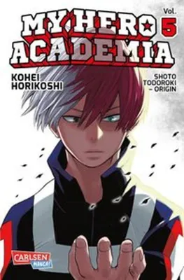 Produktbild von My Hero Academia 05