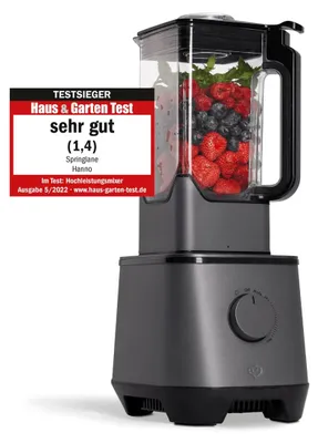 Standmixer 2000 W, 2,5 L Tritan, BPA-frei, 6 Messer