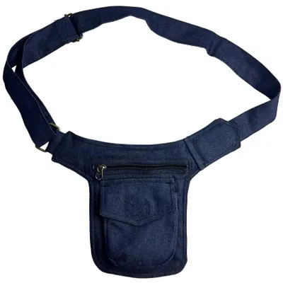 Immagine prodotto di Borsa da cintura Simandra per donna e uomo - borsone con molti scomparti - piccolo, colore 3
